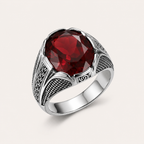 Chevalière en argent 925 Marlow