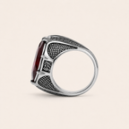 Chevalière en argent 925 Marlow