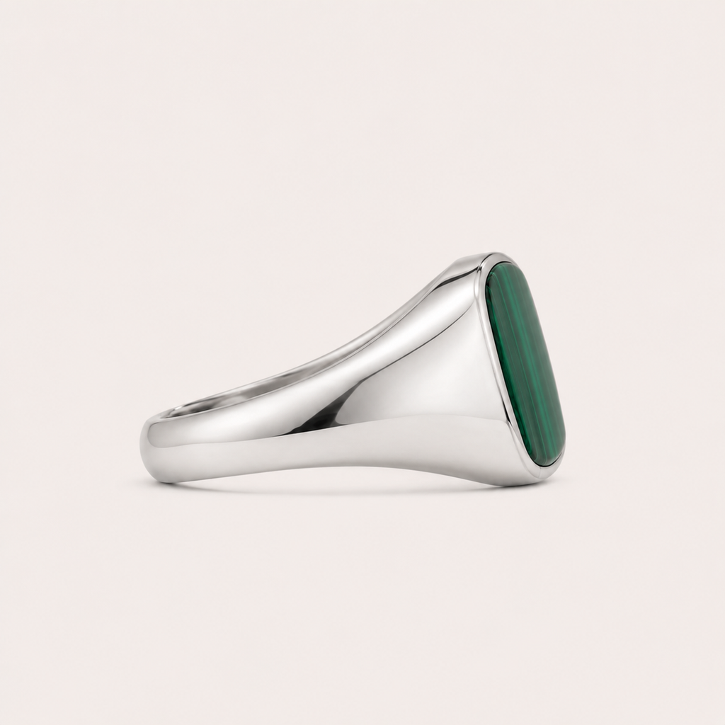 Chevalière en argent 925 Soren
