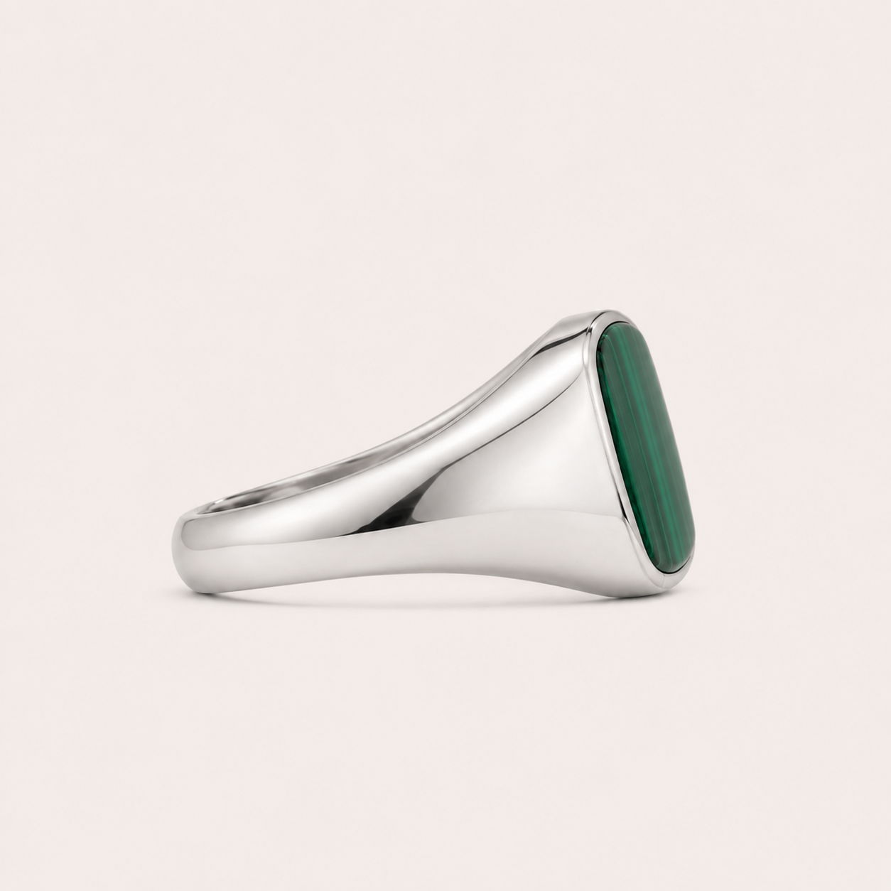 Chevalière en argent 925 Soren