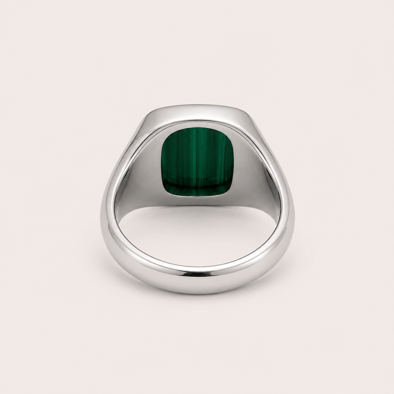 Chevalière en argent 925 Soren
