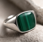 Chevalière en argent 925 Soren