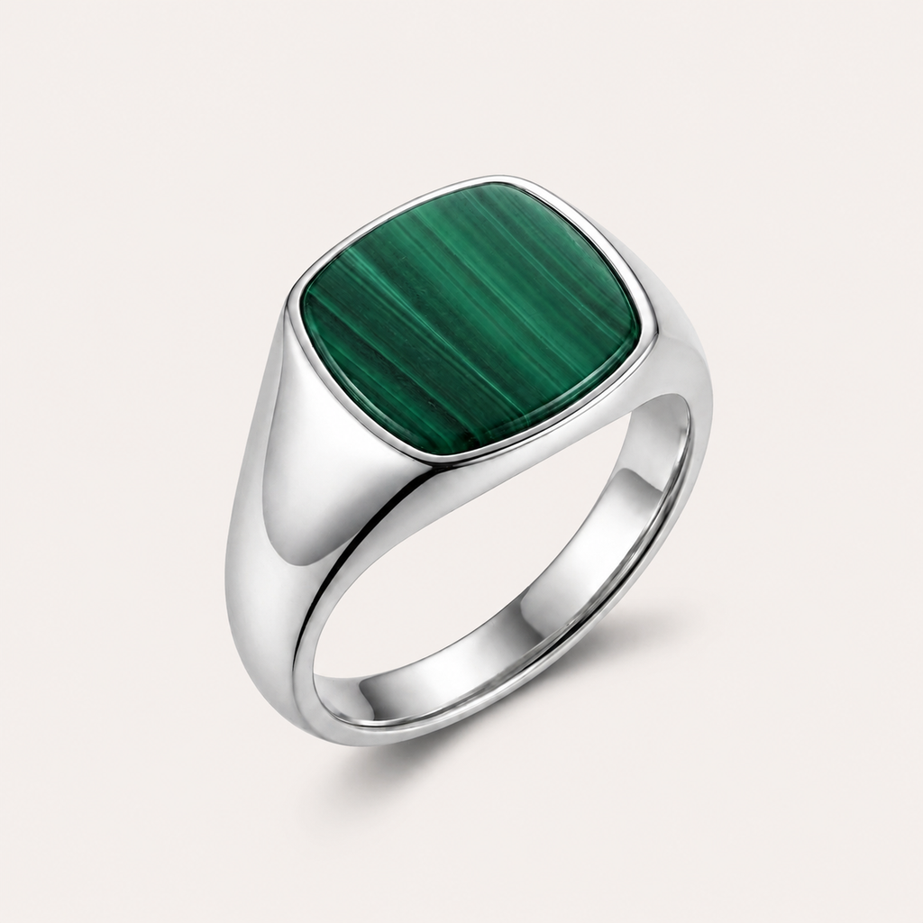 Chevalière en argent 925 Soren