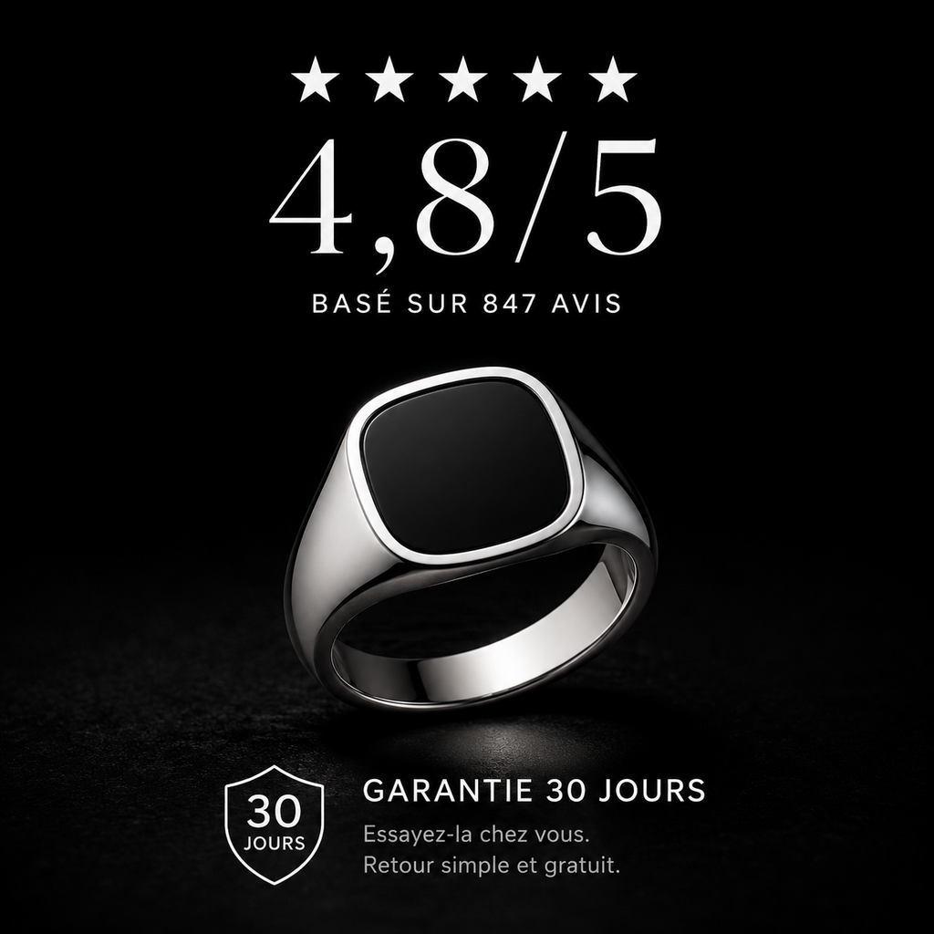 La chevalière Onyx